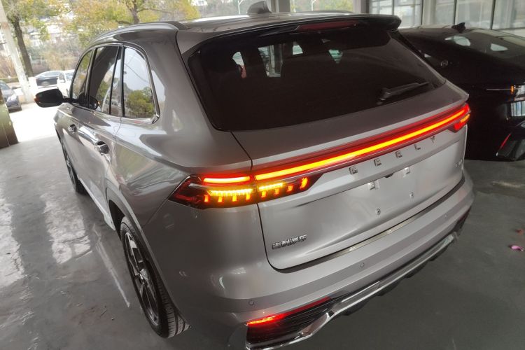 GEELY Monjaro 2025 #7 GEELY Monjaro 2025 car image #7