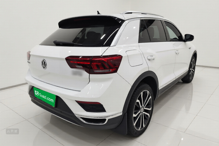 T-Roc 2019 #7 T-Roc 2019 car image #7