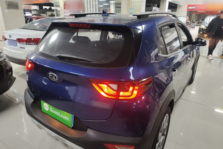 起亚 奕跑 2019 汽车图片 #7