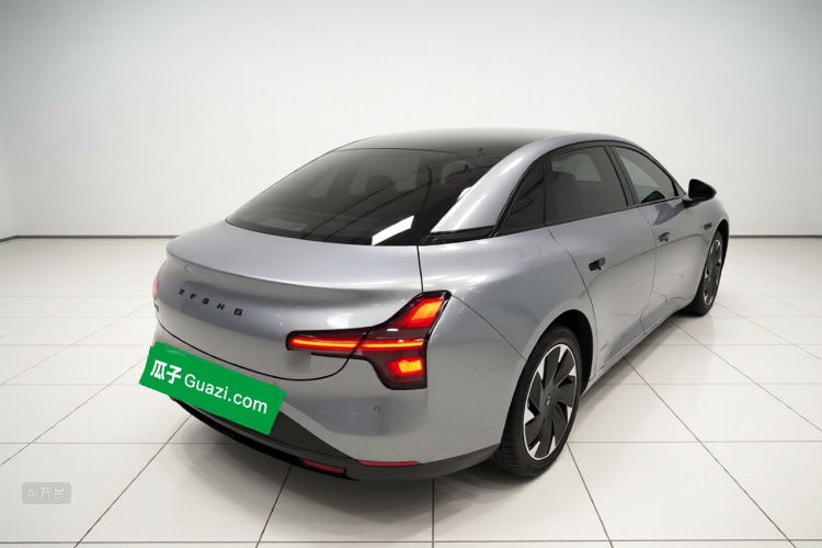 Xpeng MONA M03 2025 imagem de carro #7