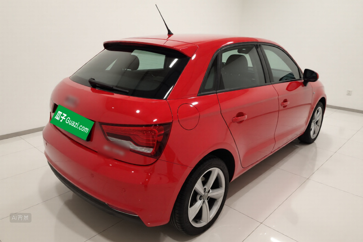 Audi A1 2016 car image #7