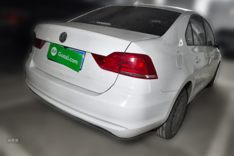 Santana 2021 car image #7