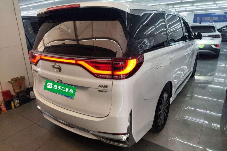 GAC Trumpchi M8 2023 #7 GAC Trumpchi M8 2023 car image #7