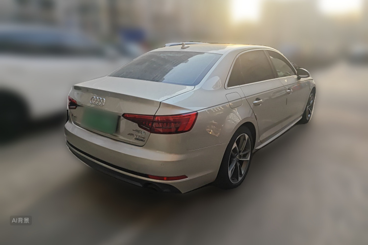 Audi A4L 2017 #7 Audi A4L 2017 car image #7