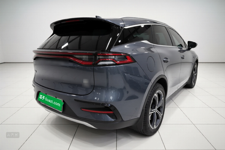 BYD Tang New Energy 2021 car image #7