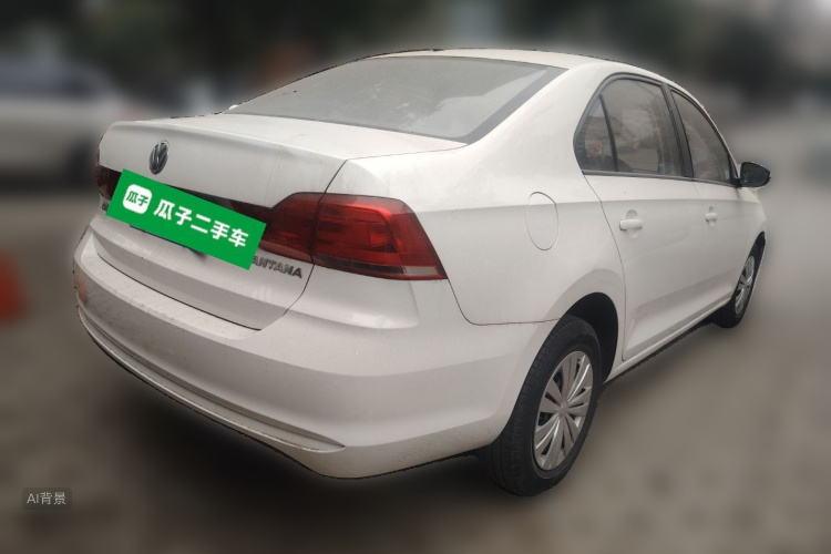 Santana 2020 #7 Santana 2020 car image #7