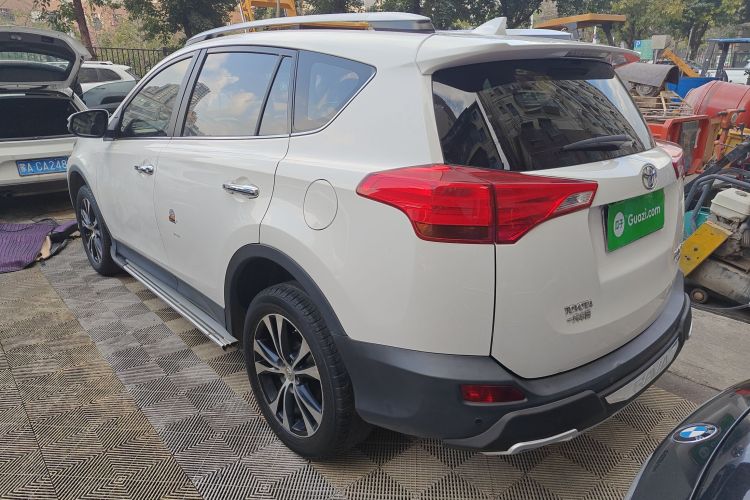 Toyota RAV4 2014 #7 Toyota RAV4 2014 car image #7