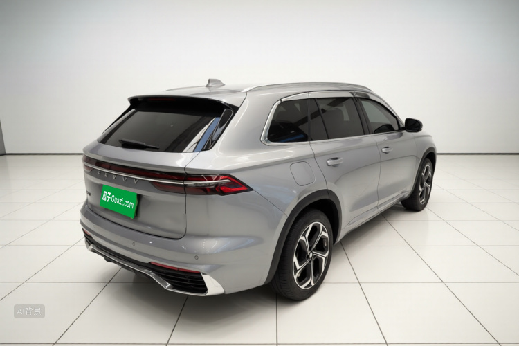 GEELY Monjaro 2022 immagine di auto #7