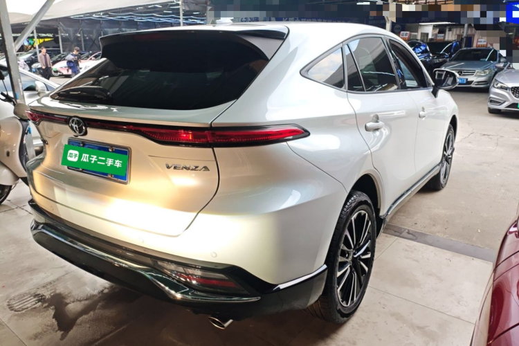 Toyota Venza 2023 immagine di auto #7