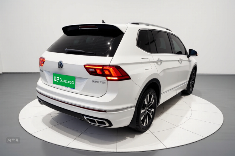 Volkswagen Tiguan L 2024 #7 Volkswagen Tiguan L 2024 car image #7