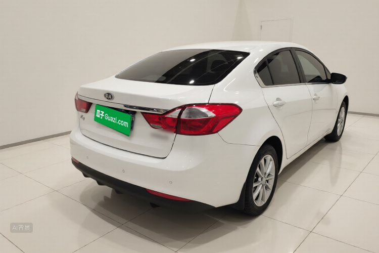 Kia K3 2016 car image #7