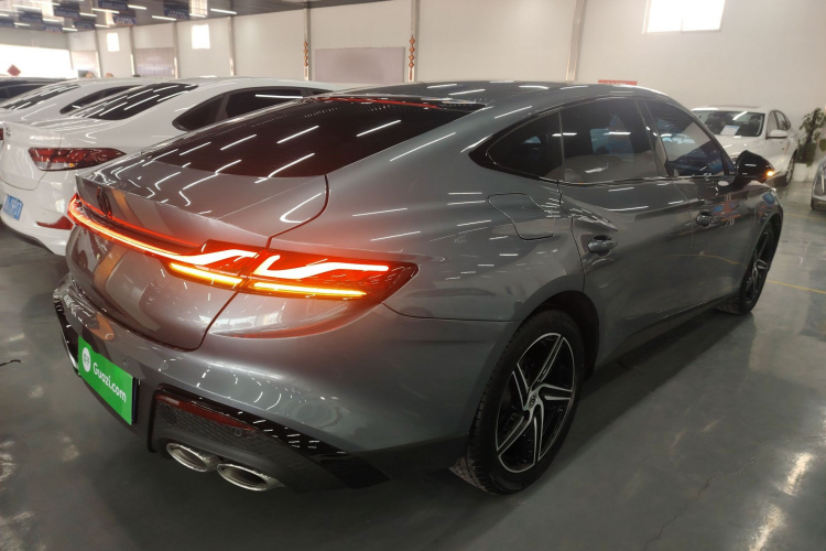 MG 7 2024 car image #7