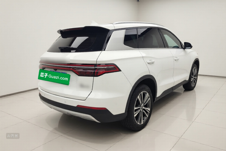 BYD Song Pro 2020 #7 BYD Song Pro 2020 car image #7