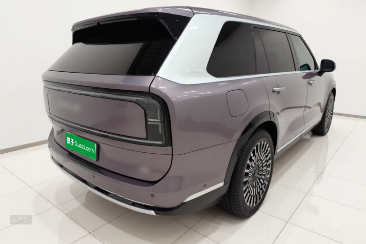 极氪 极氪9X 2025 汽车图片 #7