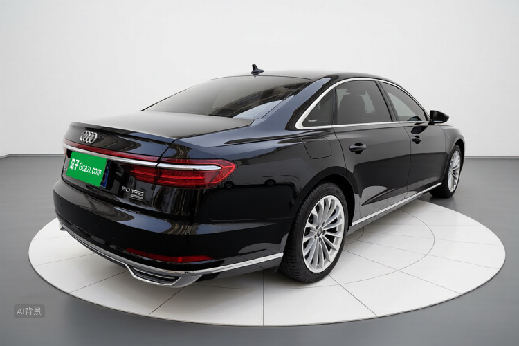 Audi A8 2020 car image #7