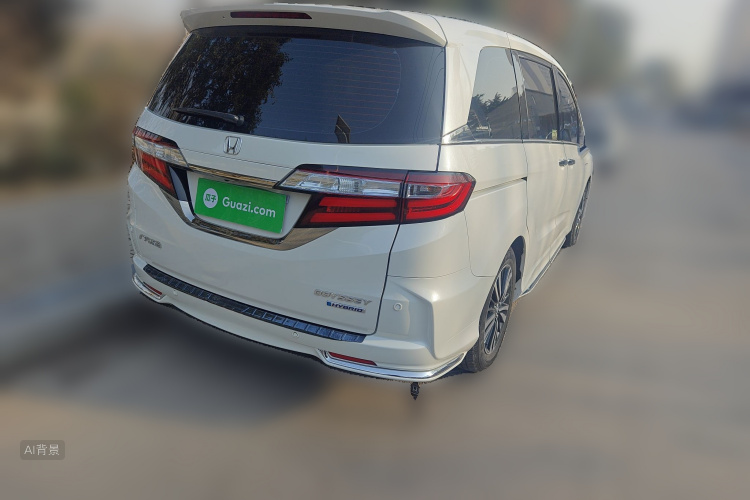 Honda ODYSSEY 2020 #7 Honda ODYSSEY 2020 car image #7