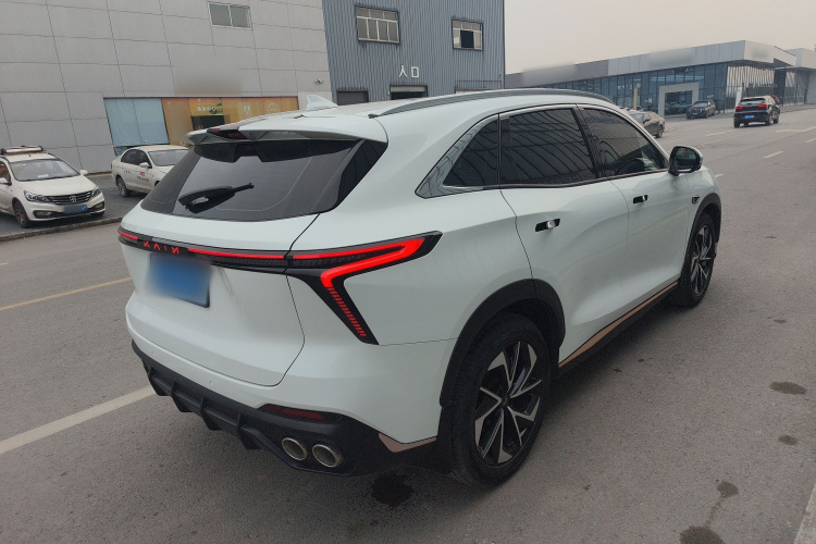Kaiyi Kunlun 2023 immagine di auto #7