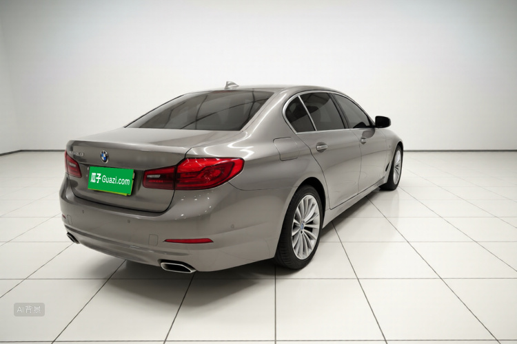 BMW 5 Series New Energy 2020 car image #7