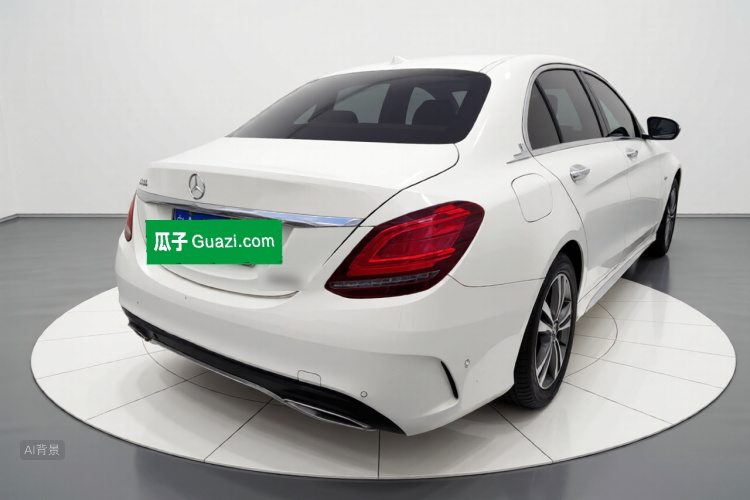 Mercedes-Benz C Class 2019 #7 Mercedes-Benz C Class 2019 car image #7