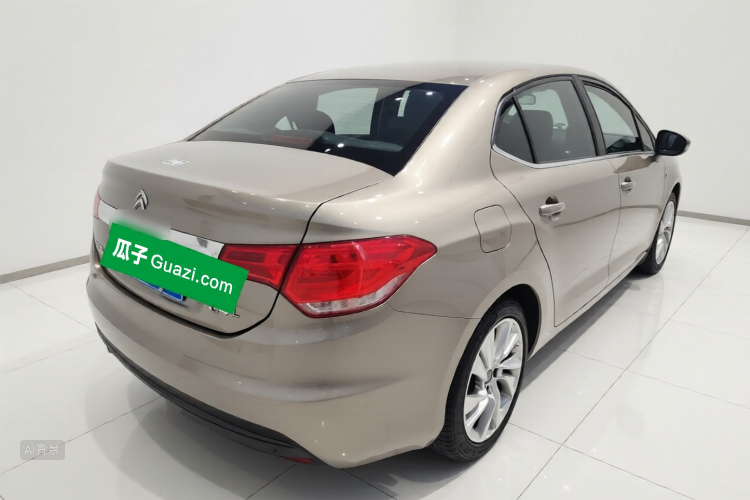 Citroen C4L 2014 #7 Citroen C4L 2014 car image #7