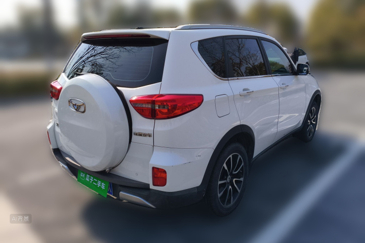 凯翼 凯翼X3 2020 汽车图片 #7