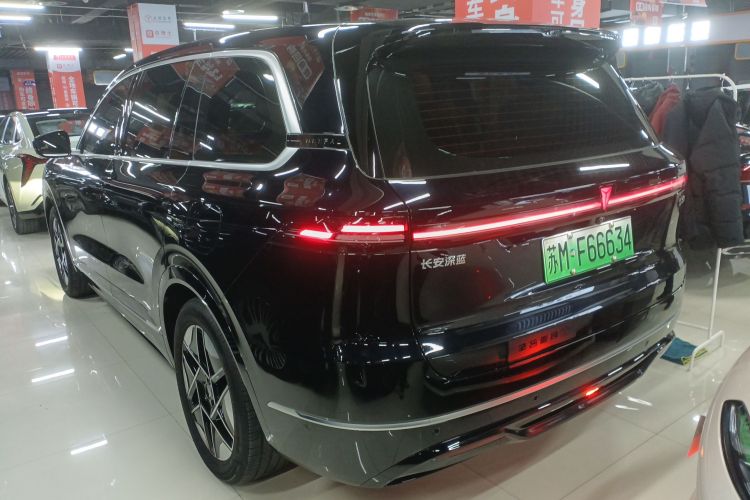 Deepal S09 2025 #7 Deepal S09 2025 immagine di auto #7