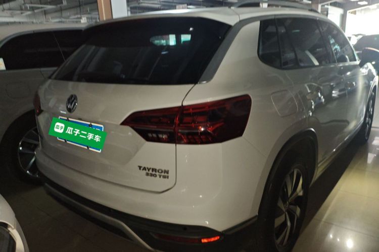 Volkswagen Tayron 2019 immagine di auto #7