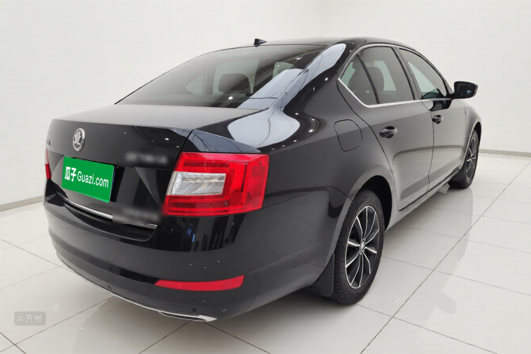 Skoda Octavia 2017 #7 Skoda Octavia 2017 car image #7