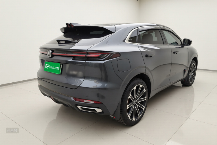 Changan UNI-K iDD 2022 #7 Changan UNI-K iDD 2022 car image #7