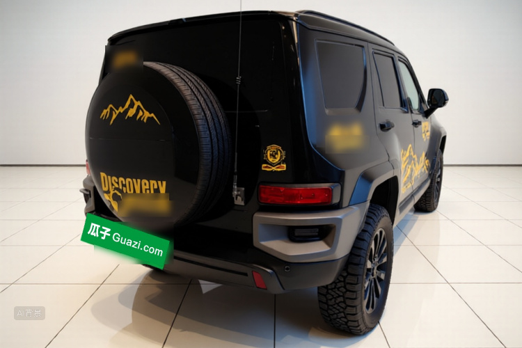 Tank 700 New Energy 2024 #7 Tank 700 New Energy 2024 car image #7