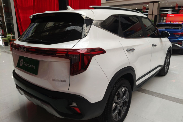 起亚 赛图斯 2024 汽车图片 #7