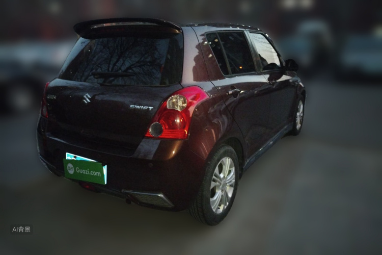 Suzuki Swift 2017 immagine di auto #7