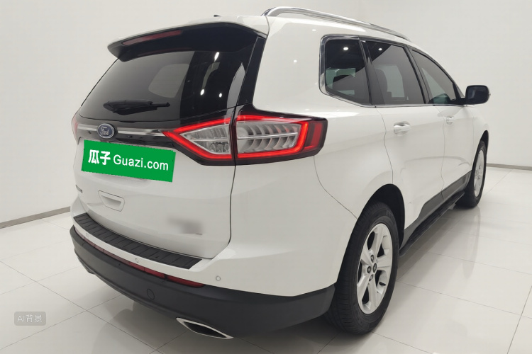 Ford Edge 2018 car image #7