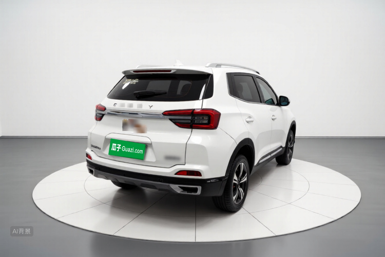 Chery Tiggo 5x 2021 car image #7