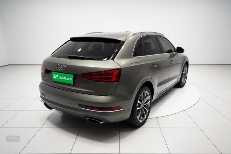 Audi Q3 2017 #7 Audi Q3 2017 car image #7
