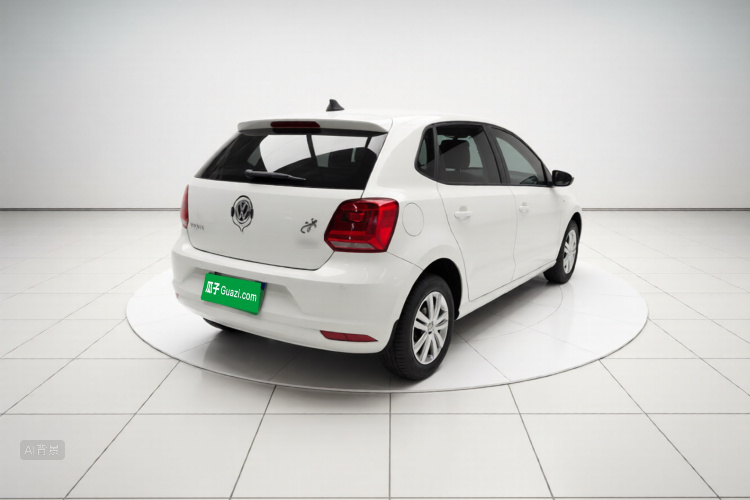 Volkswagen Polo 2015 #7 Volkswagen Polo 2015 car image #7