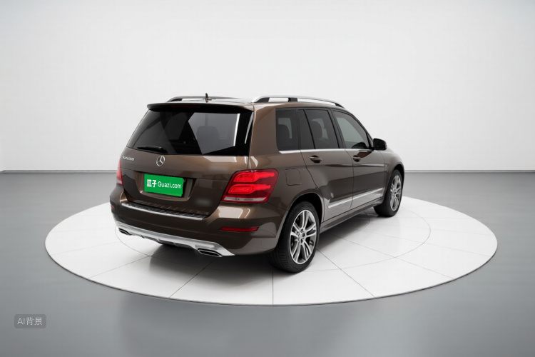 Mercedes-Benz GLK Class 2015 car image #7