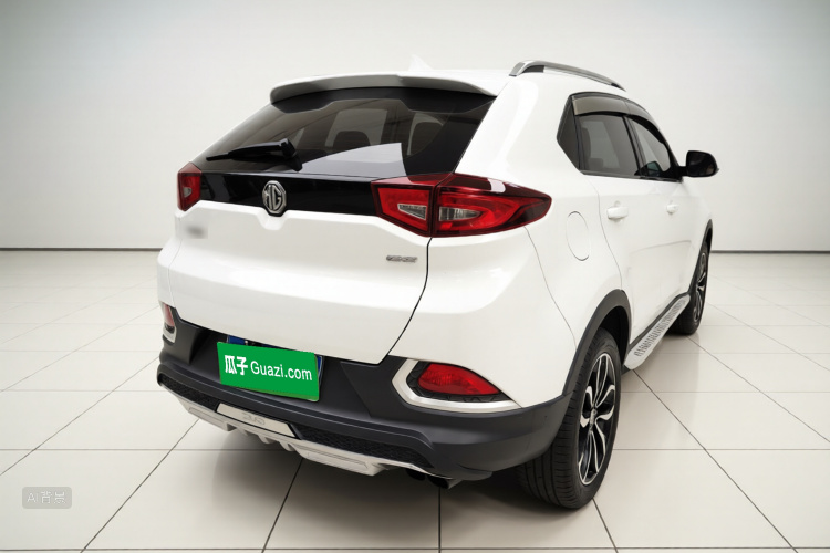MG GS 2015 car image #7