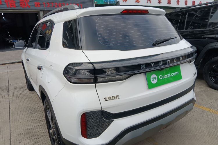 Hyundai ix35 2021 immagine di auto #7