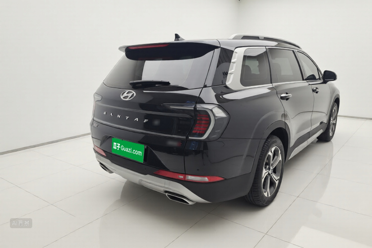 Hyundai Santa Fe 2022 imagen de coche #7