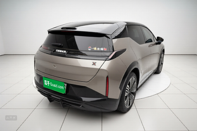 Zeekr X 2023 #7 Zeekr X 2023 car image #7