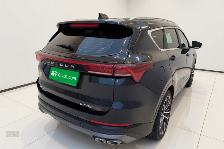 Jetour X70 PLUS 2021 #7 Jetour X70 PLUS 2021 imagen de coche #7