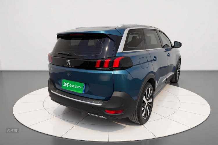 标致 标致5008 2019 汽车图片 #7