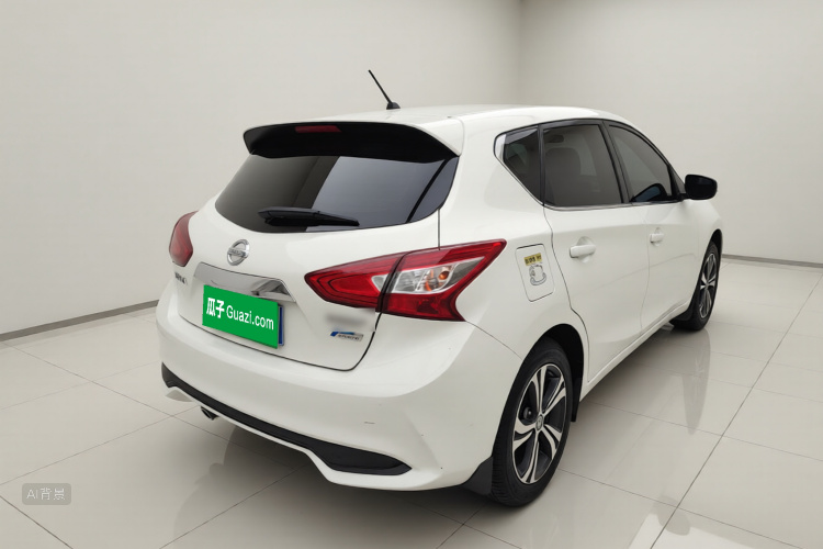 日产 骐达TIIDA 2018 汽车图片 #7