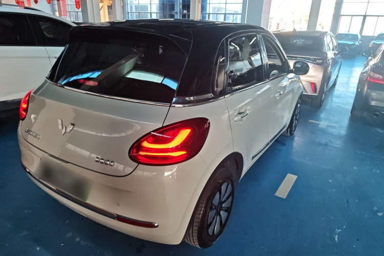 Wuling Binguo 2023 #7 Wuling Binguo 2023 صورة سيارة #7