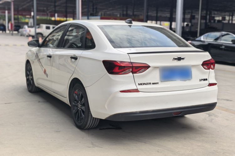 Monza 2019 #7 Monza 2019 car image #7