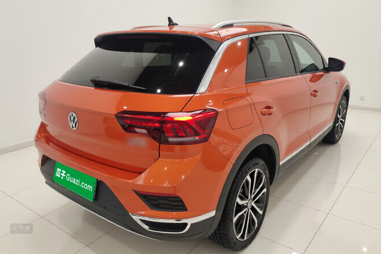 T-Roc 2019 car image #7
