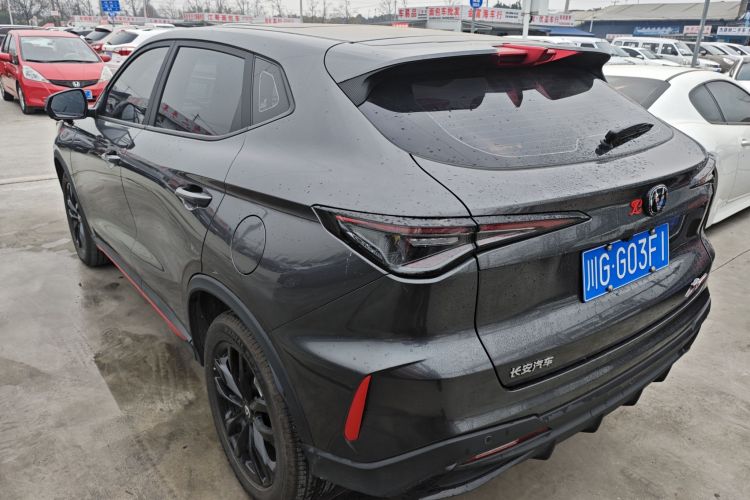 Changan X5 PLUS 2025 car image #7