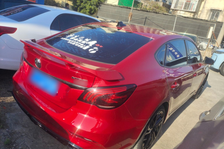 MG 6 2021 #7 MG 6 2021 car image #7