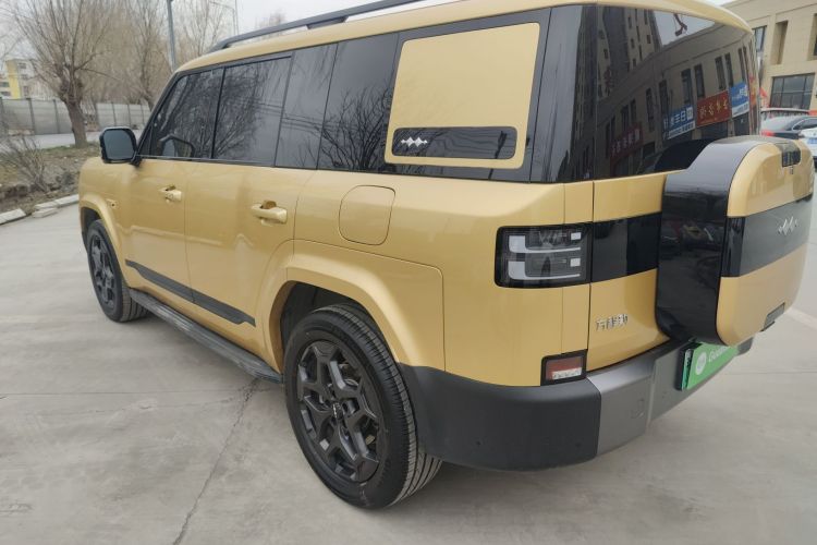 FangChengBao Tiger 7 2025 #7 FangChengBao Tiger 7 2025 car image #7